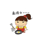 CC baby（個別スタンプ：31）