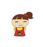 CC baby（個別スタンプ：34）
