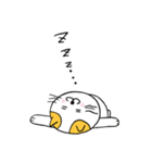 にゃんにゃん1（個別スタンプ：15）