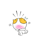 にゃんにゃん1（個別スタンプ：23）