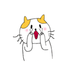 にゃんにゃん1（個別スタンプ：25）