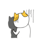 にゃんにゃん1（個別スタンプ：31）