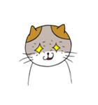 にゃんにゃん1（個別スタンプ：35）