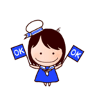 るんるんるん（個別スタンプ：2）