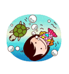 るんるんるん（個別スタンプ：40）