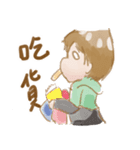 Micai 's Life（個別スタンプ：14）
