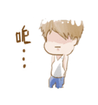 Micai 's Life（個別スタンプ：15）