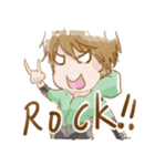 Micai 's Life（個別スタンプ：16）