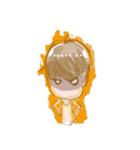 Micai 's Life（個別スタンプ：21）