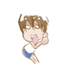 Micai 's Life（個別スタンプ：36）