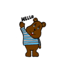 Bear Lucky（個別スタンプ：1）