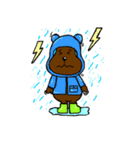 Bear Lucky（個別スタンプ：12）