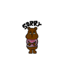Bear Lucky（個別スタンプ：14）