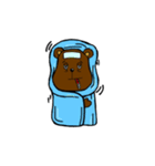 Bear Lucky（個別スタンプ：21）