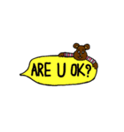 Bear Lucky（個別スタンプ：27）