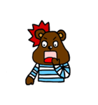 Bear Lucky（個別スタンプ：30）