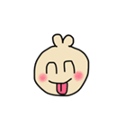 Face of Heart san（個別スタンプ：2）