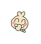 Face of Heart san（個別スタンプ：3）
