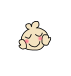Face of Heart san（個別スタンプ：4）