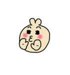 Face of Heart san（個別スタンプ：7）