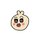 Face of Heart san（個別スタンプ：10）