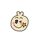 Face of Heart san（個別スタンプ：11）