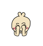 Face of Heart san（個別スタンプ：12）