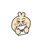 Face of Heart san（個別スタンプ：13）