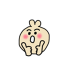 Face of Heart san（個別スタンプ：14）