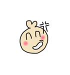 Face of Heart san（個別スタンプ：15）