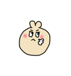 Face of Heart san（個別スタンプ：16）