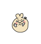 Face of Heart san（個別スタンプ：17）