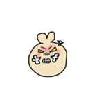 Face of Heart san（個別スタンプ：18）