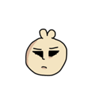 Face of Heart san（個別スタンプ：19）