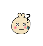 Face of Heart san（個別スタンプ：21）