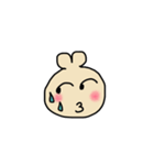Face of Heart san（個別スタンプ：22）
