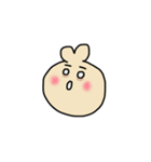 Face of Heart san（個別スタンプ：24）