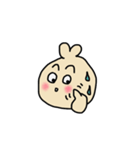 Face of Heart san（個別スタンプ：25）