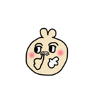 Face of Heart san（個別スタンプ：26）