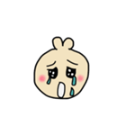 Face of Heart san（個別スタンプ：27）