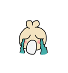 Face of Heart san（個別スタンプ：30）