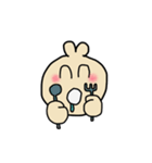 Face of Heart san（個別スタンプ：32）