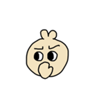 Face of Heart san（個別スタンプ：33）