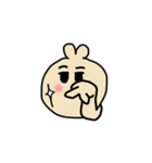 Face of Heart san（個別スタンプ：38）