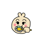 Face of Heart san（個別スタンプ：40）