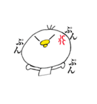 6種類の動物たち（個別スタンプ：8）