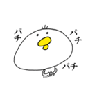 6種類の動物たち（個別スタンプ：15）