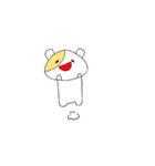 6種類の動物たち（個別スタンプ：32）