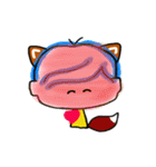 CIAOWOLF（個別スタンプ：5）