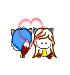 CIAOWOLF（個別スタンプ：9）